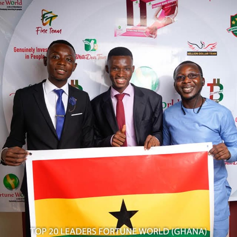 GhanaAgency profile 1