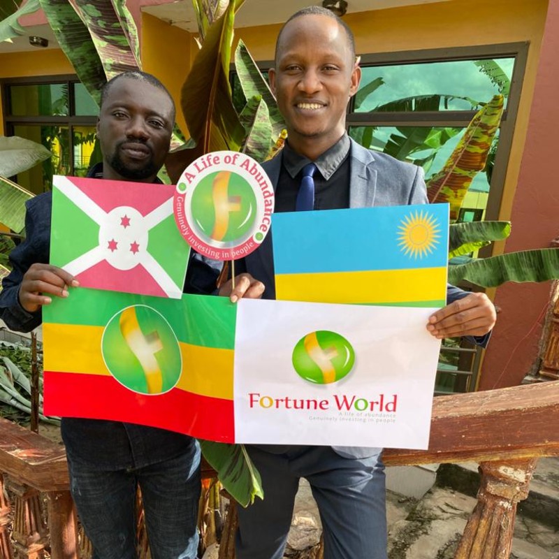 RwandaAGENCY profile