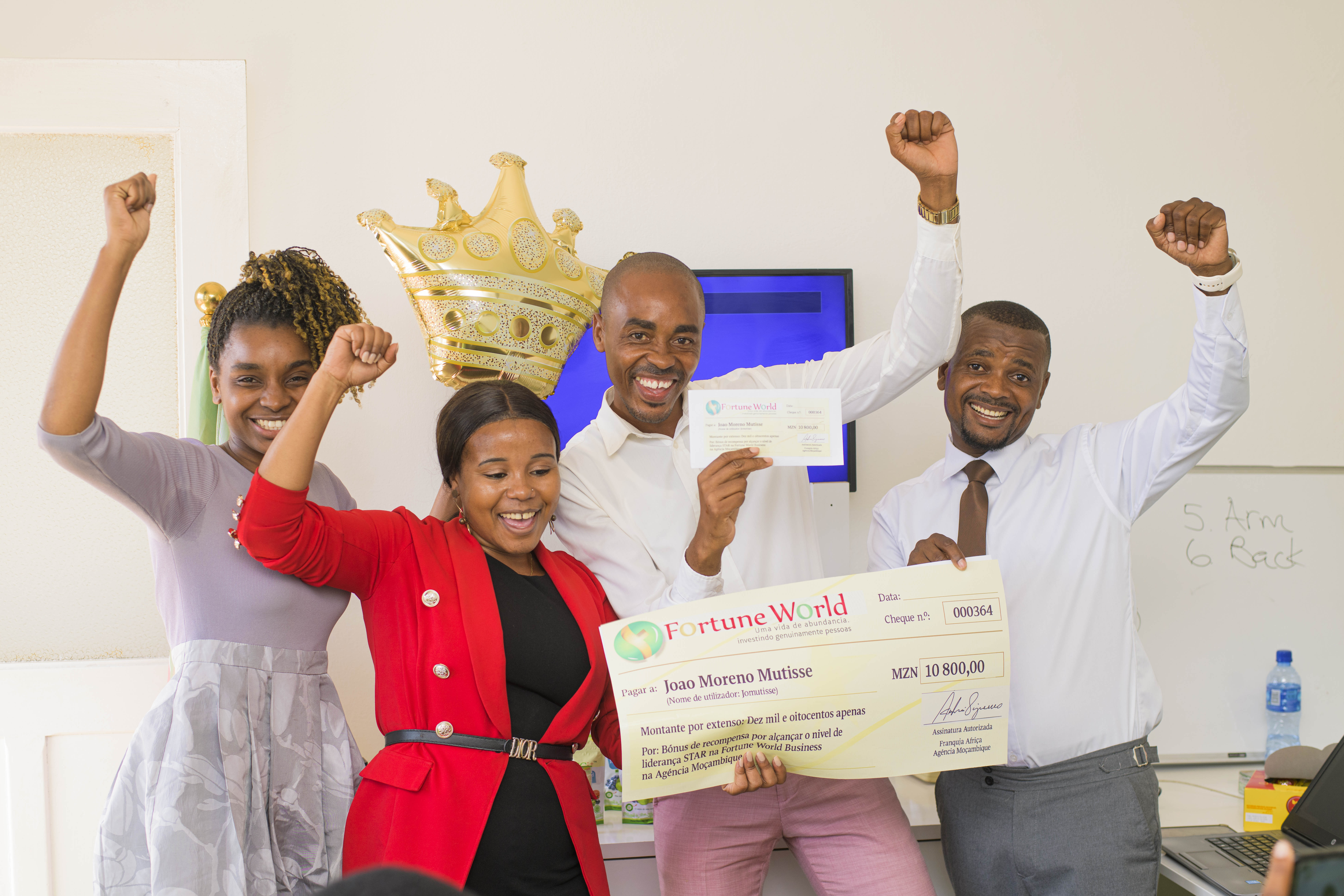 QUEBRA-DE-NOTÍCIA: BÓNUS DUPLO PARA JOMUTISSE