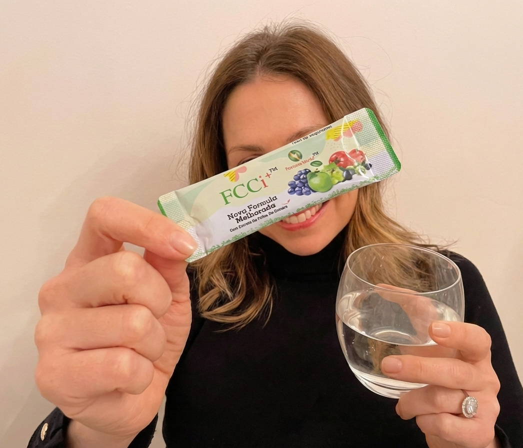 FCCi+ works best with hydration.