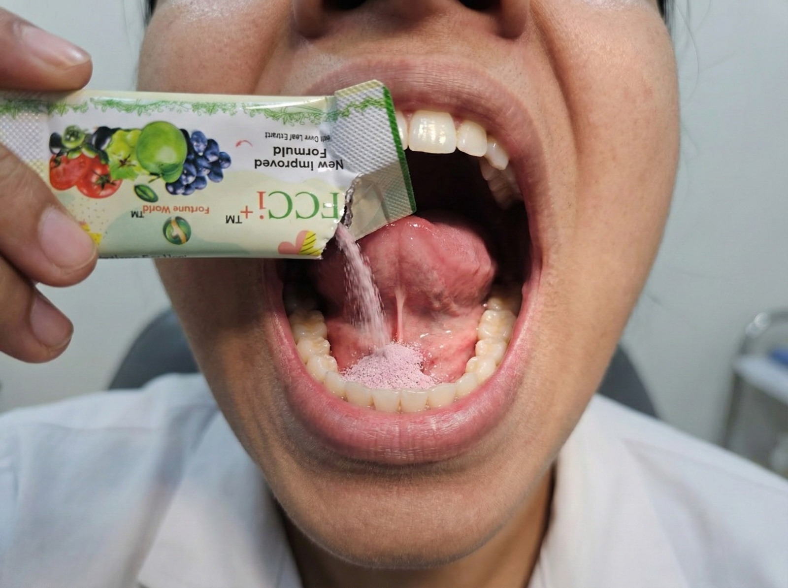 How to take the FCCI or FCCI+ product.