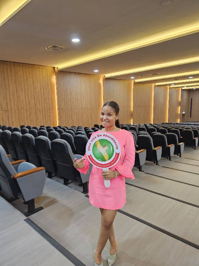 Post by agenciaDEANGOLA