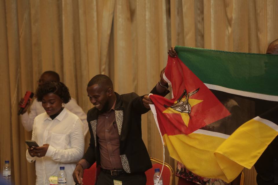 Post by agenciaMozambique