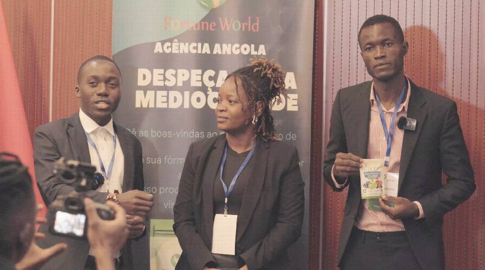 Post by agenciaDEANGOLA