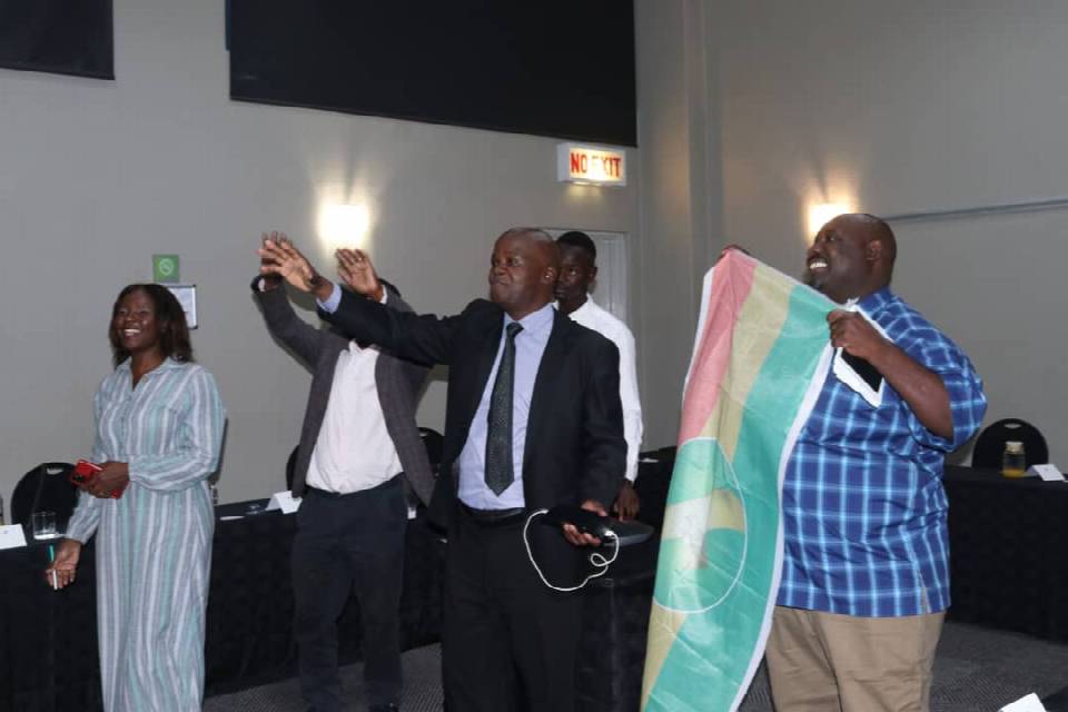 Post by ZIMBABWEagency