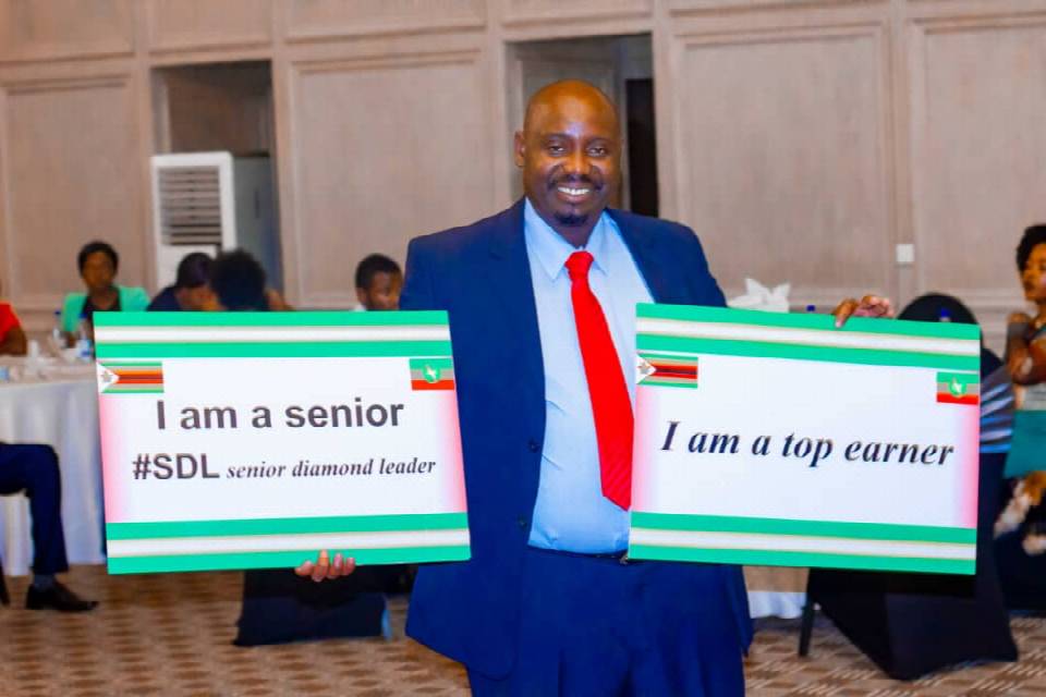 Post by ZIMBABWEagency