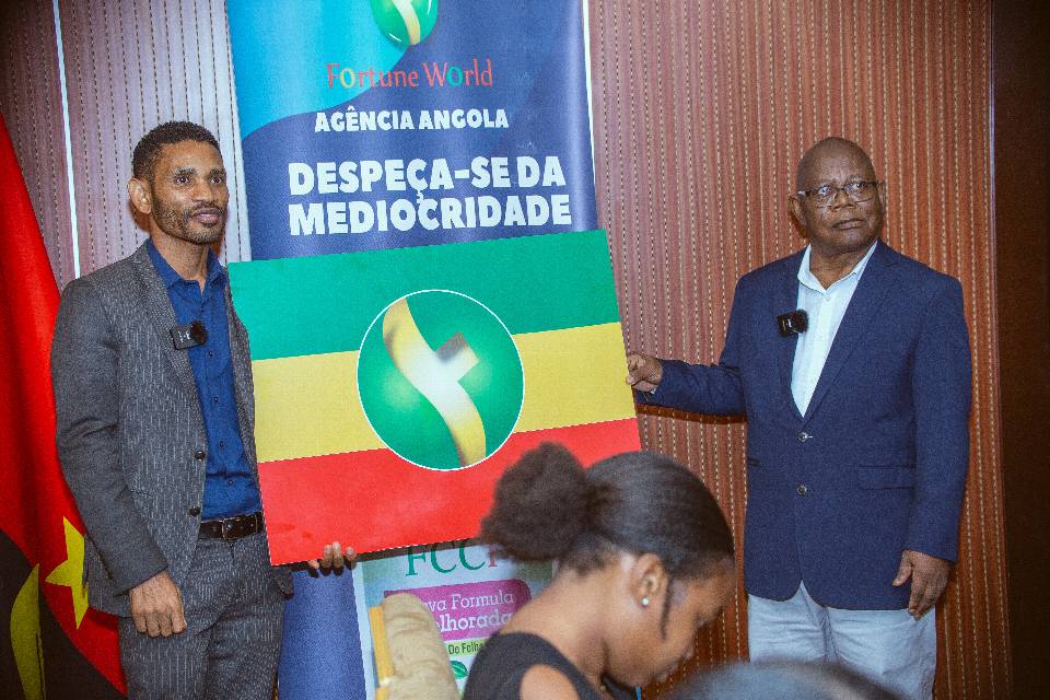 Post by agenciaDEANGOLA