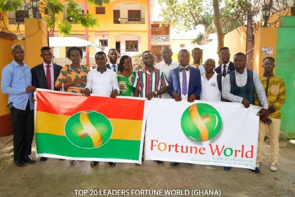Post by GhanaAgency