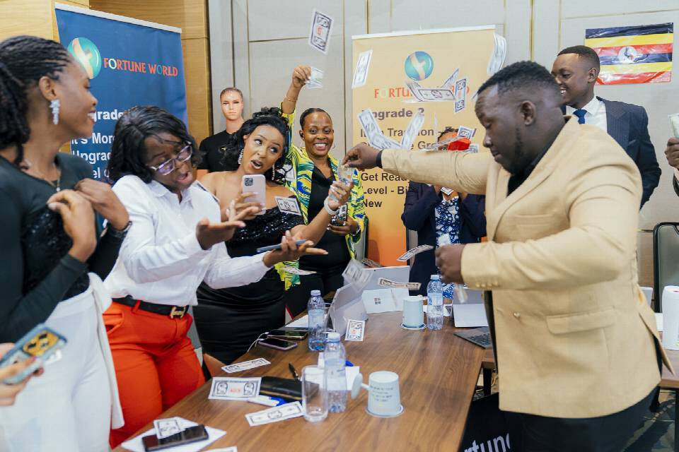 Post by UGANDAagency