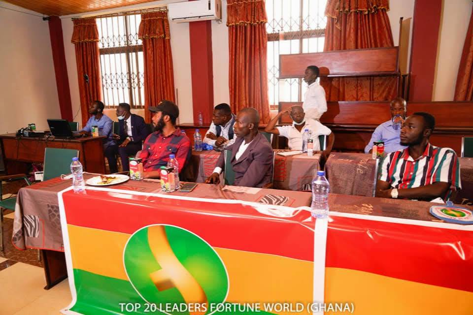 Post by GhanaAgency