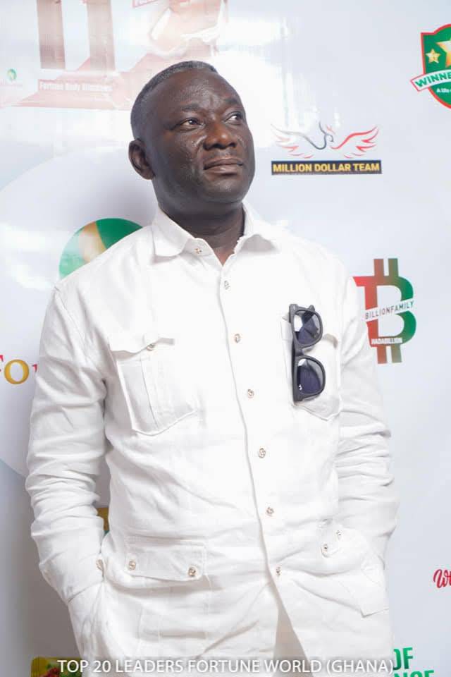 Post by GhanaAgency