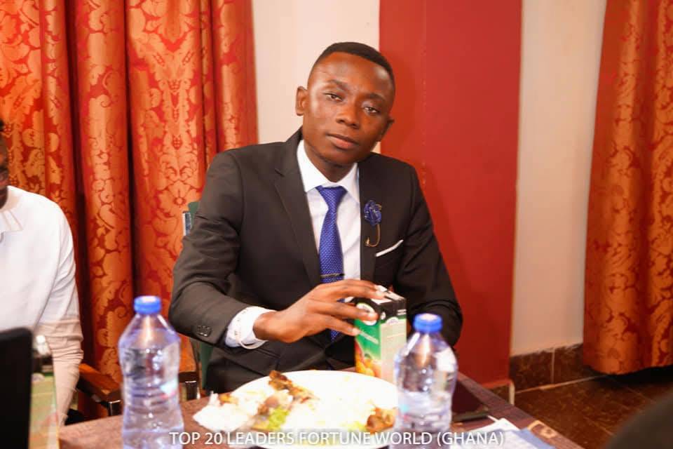 Post by GhanaAgency