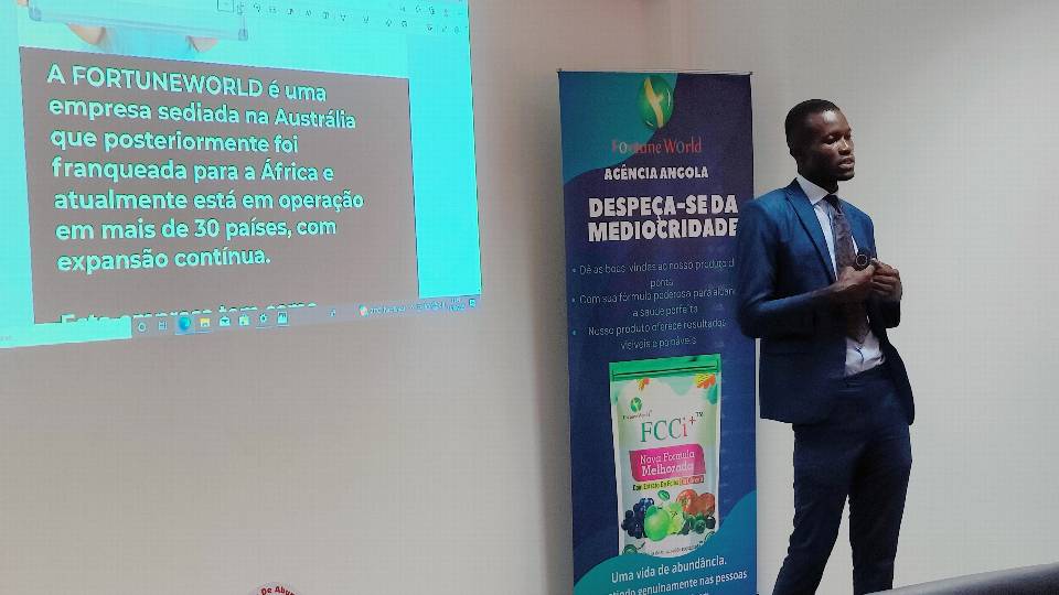 Post by agenciaDEANGOLA