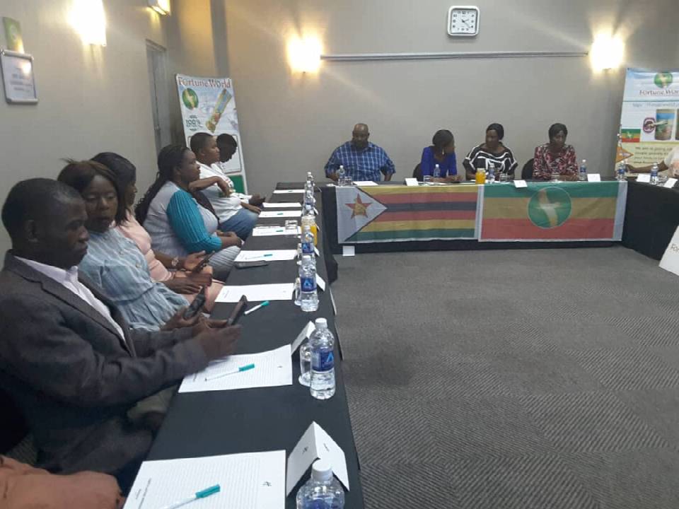 Post by ZIMBABWEagency