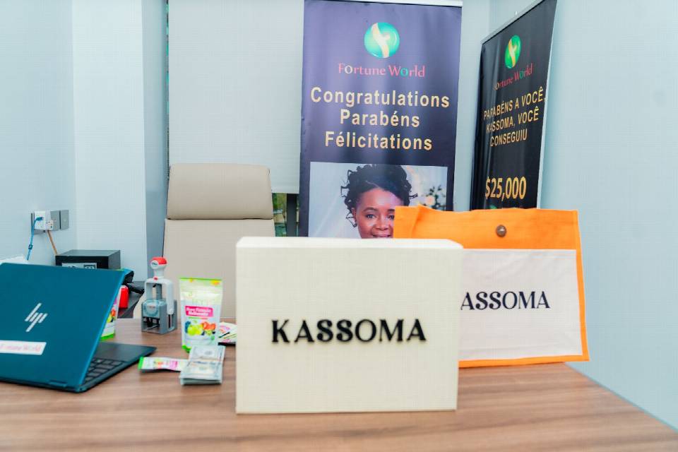 Post by agenciaDEANGOLA