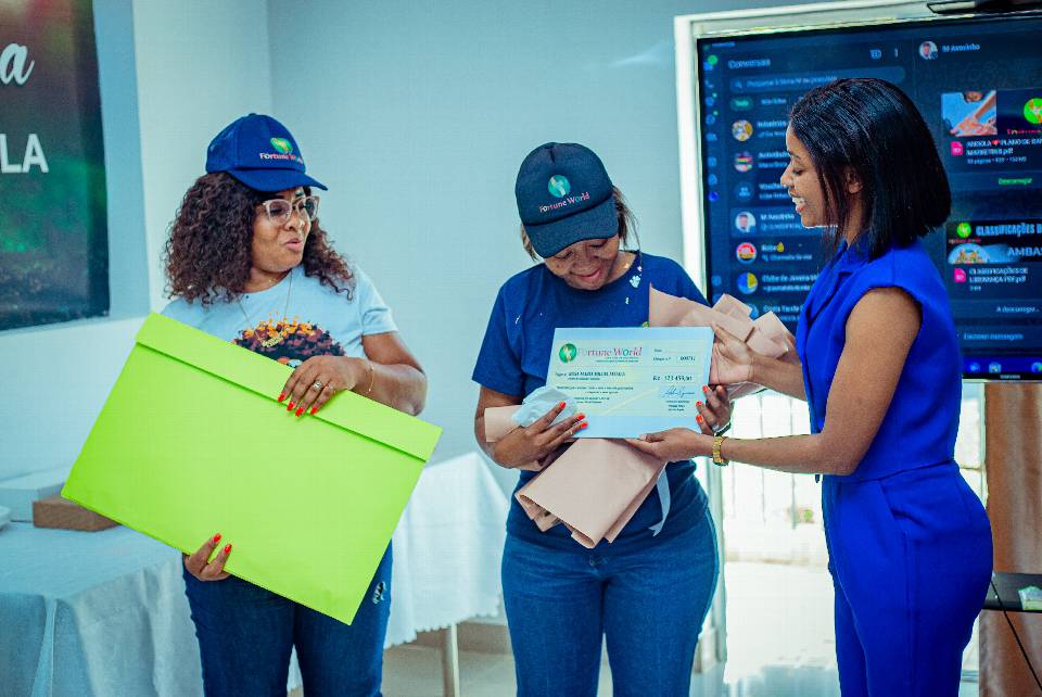 Post by agenciaDEANGOLA