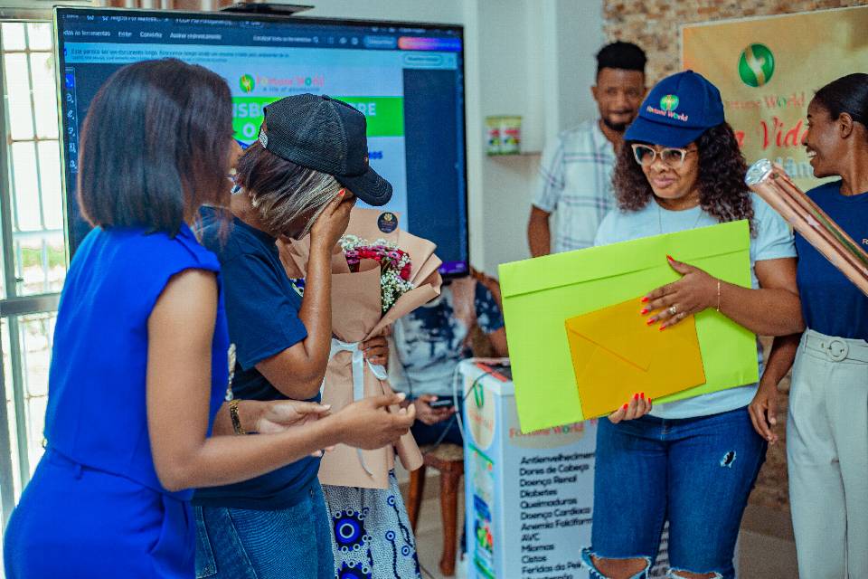 Post by agenciaDEANGOLA