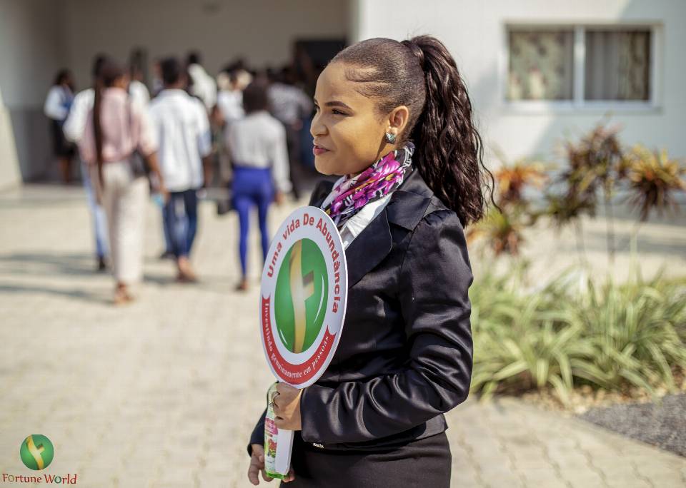 Post by agenciaDEANGOLA