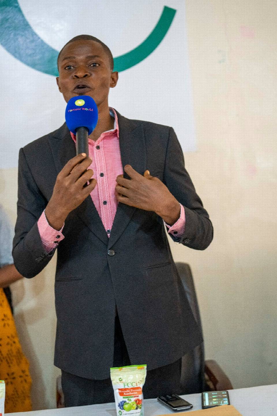 Post by GuineaAgency