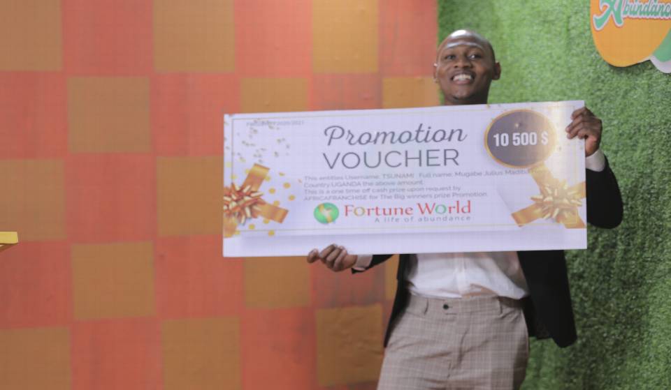 Post by UGANDAagency