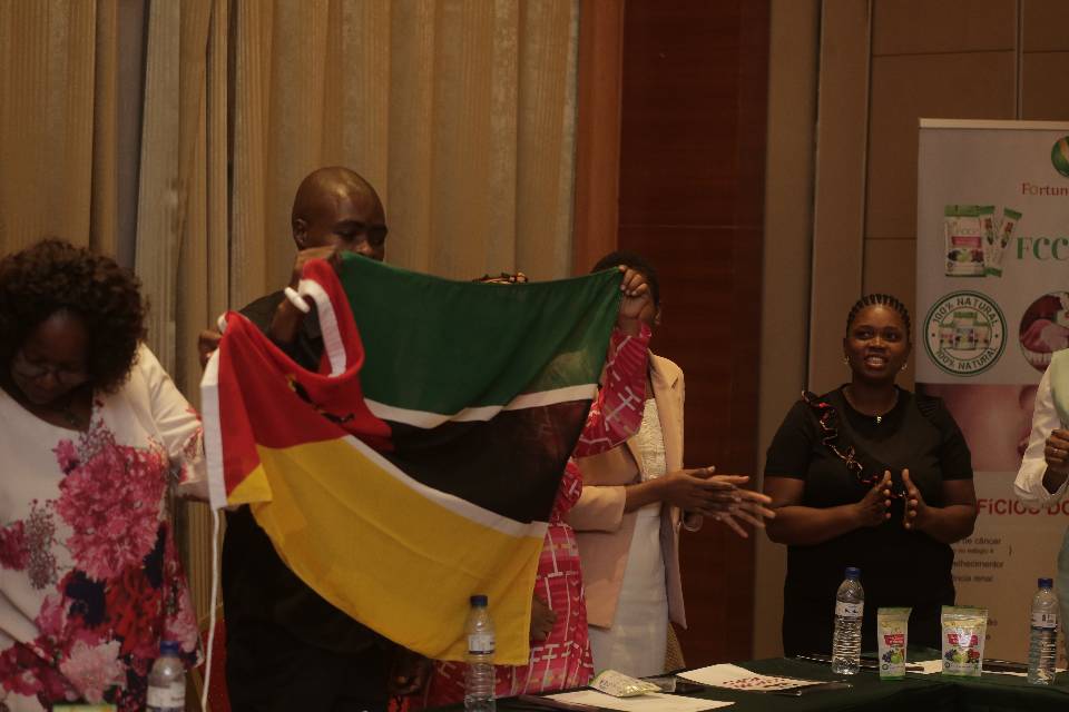 Post by agenciaMozambique