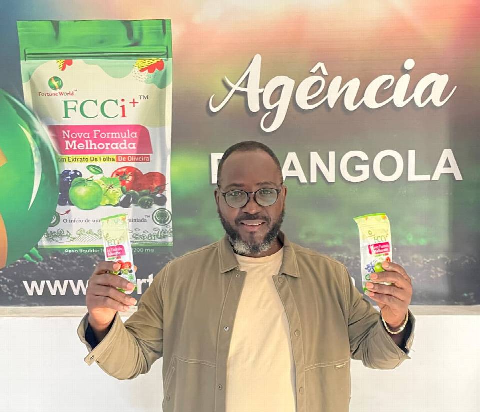 Post by agenciaDEANGOLA